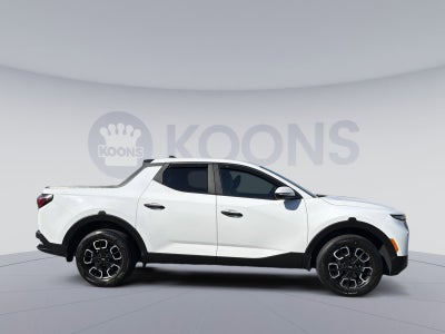 2022 Hyundai SANTA CRUZ SEL
