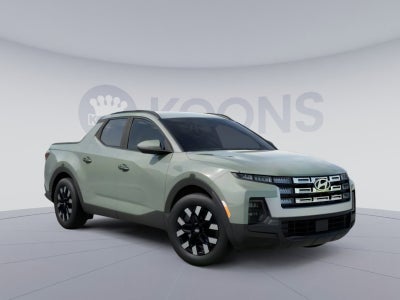 2026 Hyundai SANTA CRUZ SEL