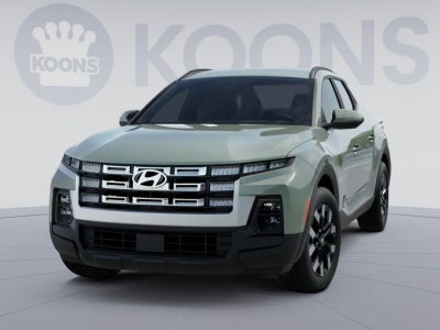 2026 Hyundai SANTA CRUZ SEL