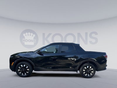 2025 Hyundai SANTA CRUZ SEL