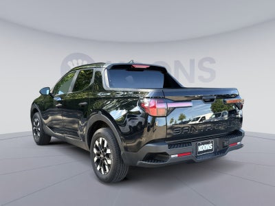 2025 Hyundai SANTA CRUZ SEL