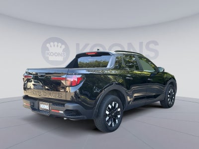 2025 Hyundai SANTA CRUZ SEL