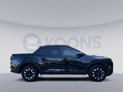 2025 Hyundai SANTA CRUZ SEL