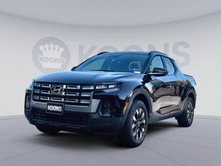 2025 Hyundai SANTA CRUZ SEL