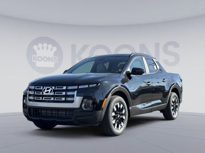 2026 Hyundai SANTA CRUZ SEL
