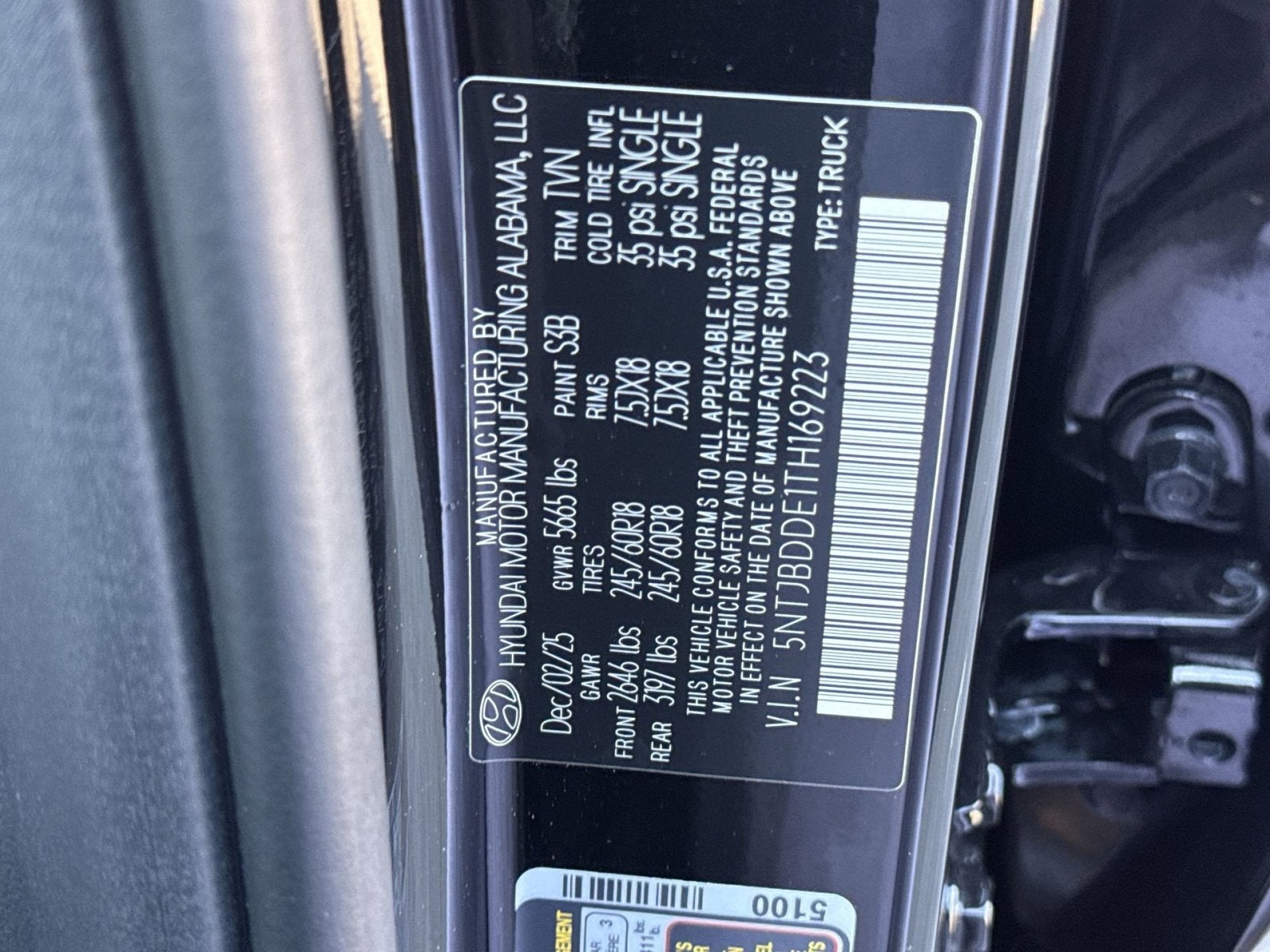 2026 Hyundai SANTA CRUZ SEL