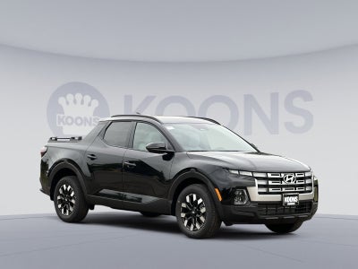 2026 Hyundai SANTA CRUZ SEL