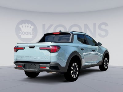 2026 Hyundai SANTA CRUZ SEL