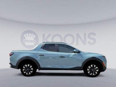 2026 Hyundai SANTA CRUZ SEL
