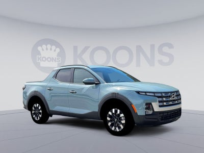2026 Hyundai SANTA CRUZ SEL
