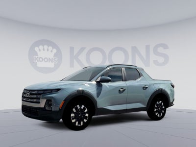 2026 Hyundai SANTA CRUZ SEL
