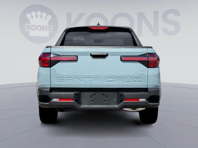 2026 Hyundai SANTA CRUZ SEL