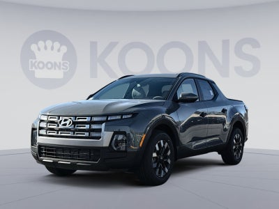 2026 Hyundai SANTA CRUZ SEL