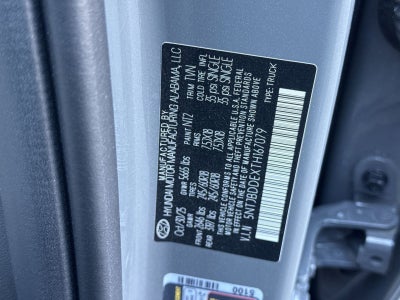 2026 Hyundai SANTA CRUZ SEL