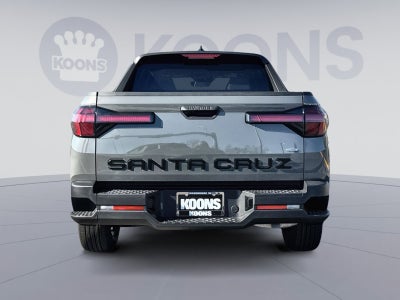 2026 Hyundai SANTA CRUZ SEL