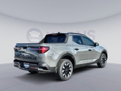 2026 Hyundai SANTA CRUZ SEL