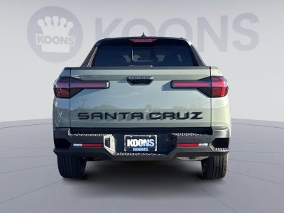2026 Hyundai SANTA CRUZ SEL
