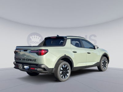 2026 Hyundai SANTA CRUZ SEL