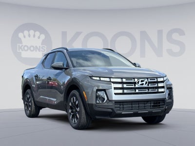 2026 Hyundai SANTA CRUZ SEL