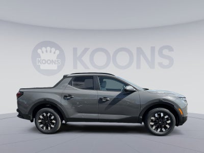 2026 Hyundai SANTA CRUZ SEL