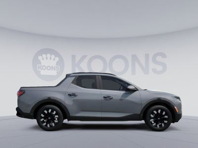 2026 Hyundai SANTA CRUZ SEL