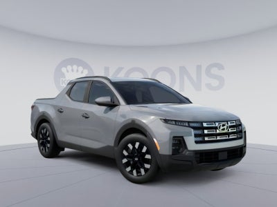 2026 Hyundai SANTA CRUZ SEL
