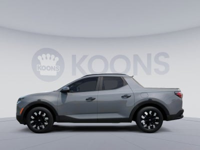 2026 Hyundai SANTA CRUZ SEL