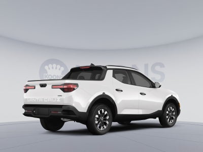 2026 Hyundai SANTA CRUZ SEL