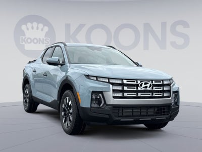 2026 Hyundai SANTA CRUZ SEL