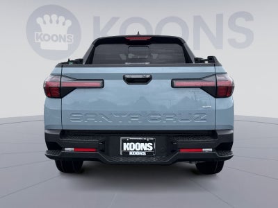 2026 Hyundai SANTA CRUZ SEL