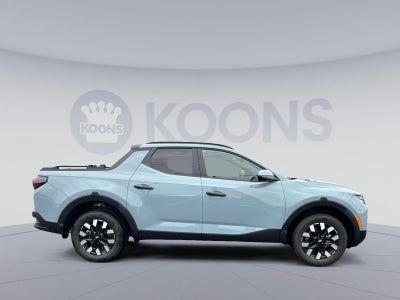 2026 Hyundai SANTA CRUZ SEL