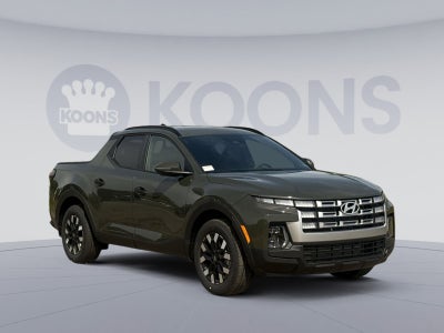 2026 Hyundai SANTA CRUZ SEL