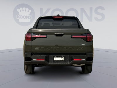 2026 Hyundai SANTA CRUZ SEL