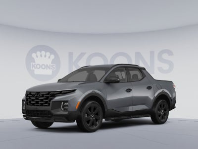 2024 Hyundai SANTA CRUZ NIGHT