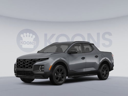 2024 Hyundai SANTA CRUZ NIGHT