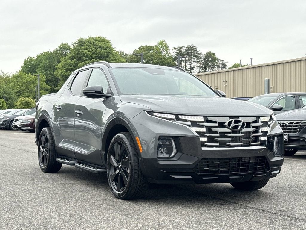 2024 Hyundai SANTA CRUZ NIGHT