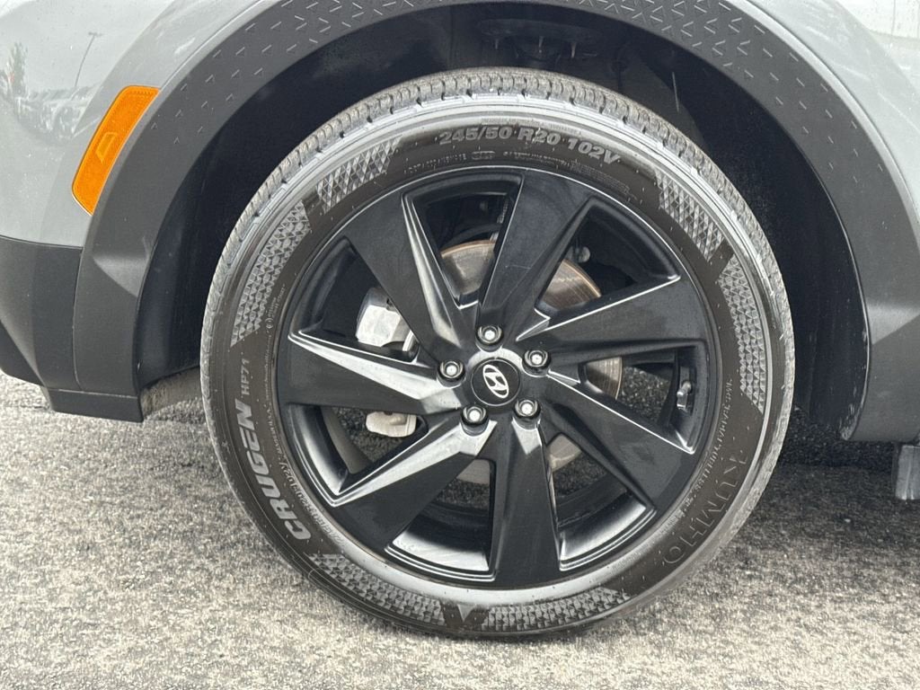 2024 Hyundai SANTA CRUZ NIGHT