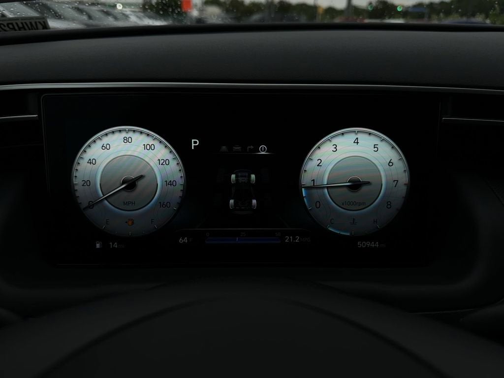 2024 Hyundai SANTA CRUZ NIGHT