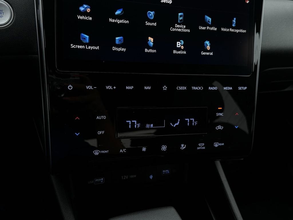 2024 Hyundai SANTA CRUZ NIGHT