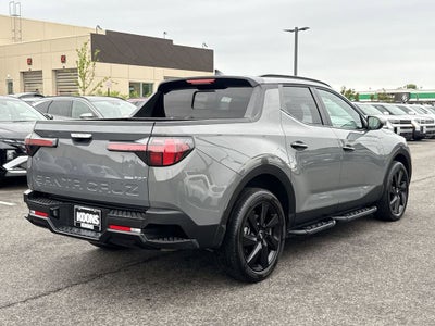 2024 Hyundai SANTA CRUZ NIGHT
