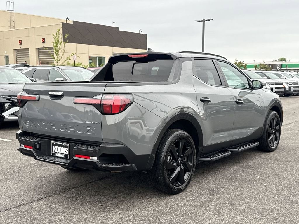 2024 Hyundai SANTA CRUZ NIGHT
