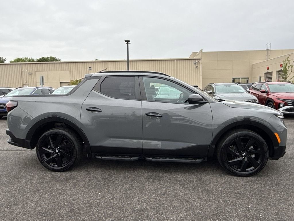 2024 Hyundai SANTA CRUZ NIGHT