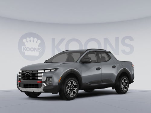 2026 Hyundai SANTA CRUZ XRT