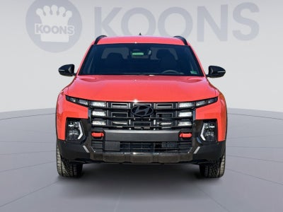 2026 Hyundai SANTA CRUZ XRT