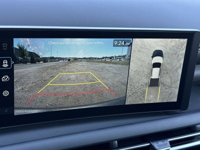 2026 Hyundai SANTA CRUZ XRT