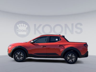 2026 Hyundai SANTA CRUZ XRT