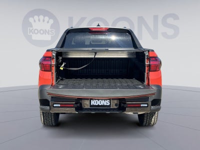 2026 Hyundai SANTA CRUZ XRT