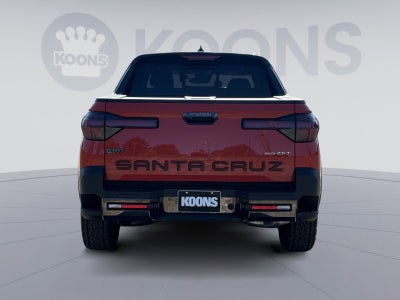 2026 Hyundai SANTA CRUZ XRT