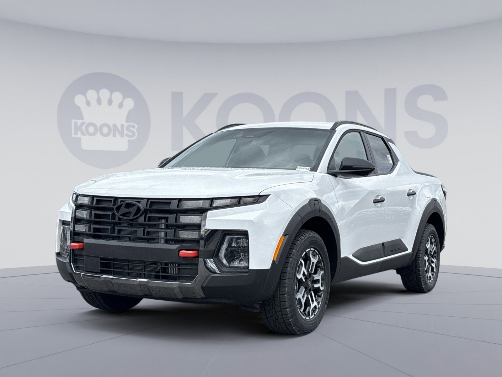 2026 Hyundai SANTA CRUZ XRT