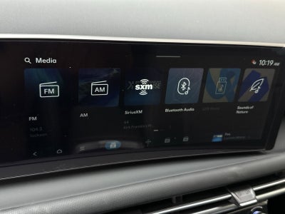 2026 Hyundai SANTA CRUZ XRT